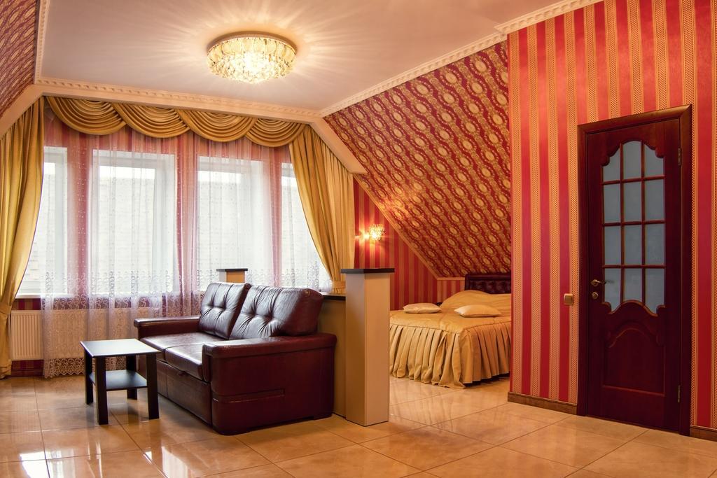 Felisa Hotel Charkov Kamer foto